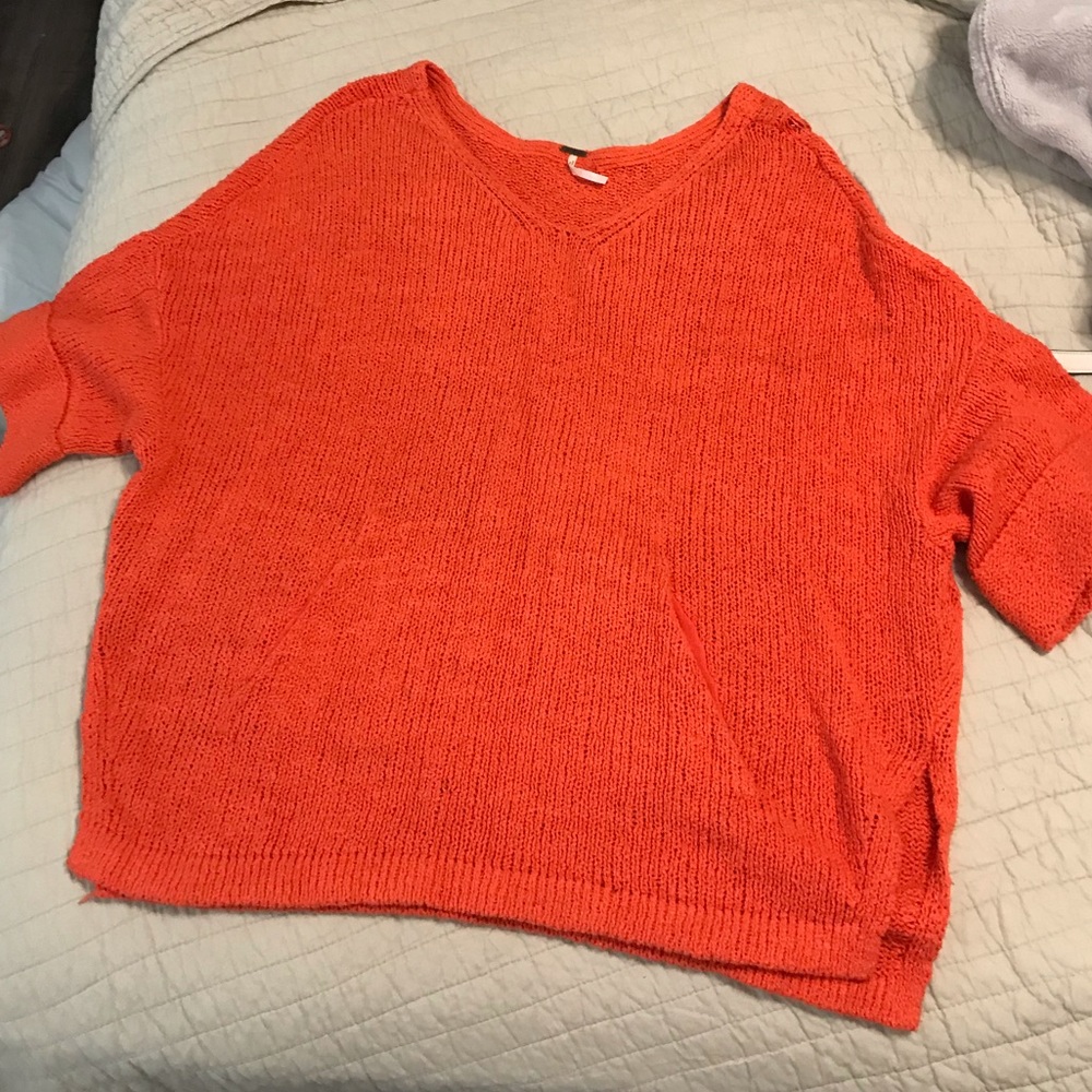 Free People sweater